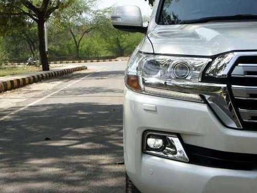 Used Toyota Land Cruiser VX Standard 2017 MT for sale in Ernakulam 