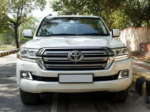 Used Toyota Land Cruiser VX Standard 2017 MT for sale in Ernakulam 