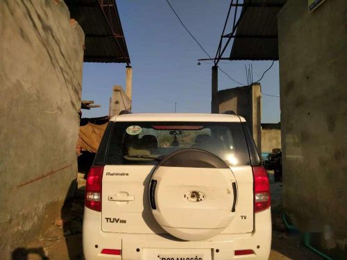 Used 2017 Mahindra TUV300 T8 MT for sale in Faridabad 