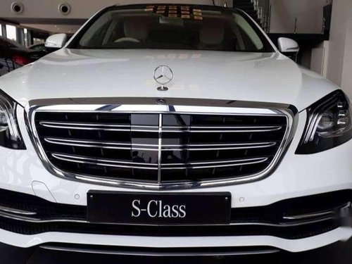 Mercedes-Benz S-Class 350 CDI L, 2019, Diesel AT for sale in Kolkata 