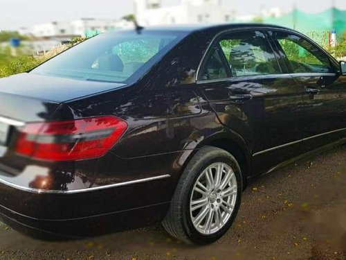 Used Mercedes Benz E Class 2010 AT for sale in Coimbatore 