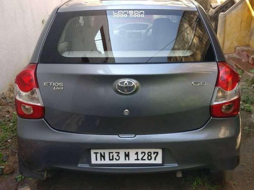 Used Toyota Etios Liva GD, 2014, Diesel MT for sale in Chennai 