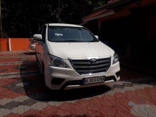 Used 2011 Toyota Innova 2.5 GX 7 STR MT for sale in Chengannur 