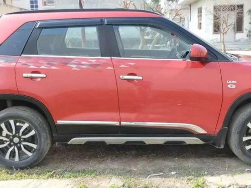 Used Maruti Suzuki Vitara Brezza 2018 MT for sale in Haridwar 