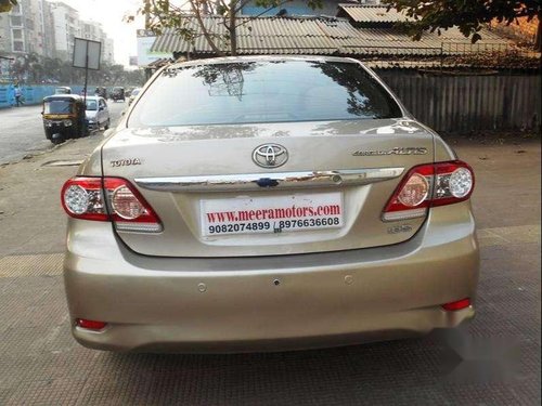 Used 2011 Toyota Corolla Altis 1.8 G MT for sale in Mumbai 