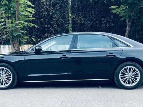 Audi A8 L 50 TDI Plus, 2015, Diesel AT for sale in Thane