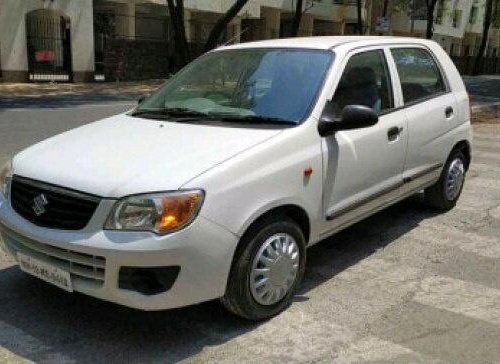 Used 2013 Maruti Suzuki Alto K10 LXI MT for sale in Pune