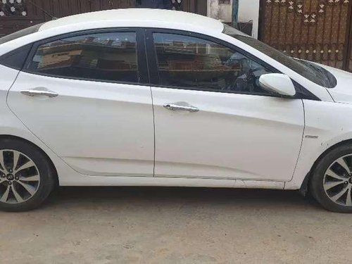 Used 2015 Hyundai Verna MT for sale in Rohtak 