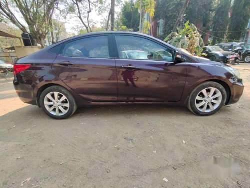 2012 Hyundai Verna 1.6 CRDI MT for sale in Mumbai