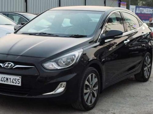 2014 Hyundai Verna 1.6 VTVT SX MT for sale in Pune