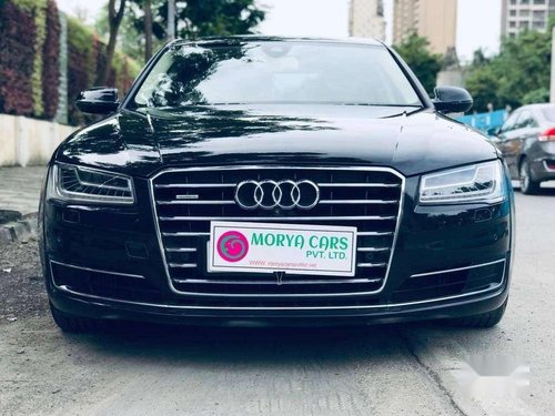 Audi A8 L 50 TDI, 2015, Diesel AT for sale in Mumbai