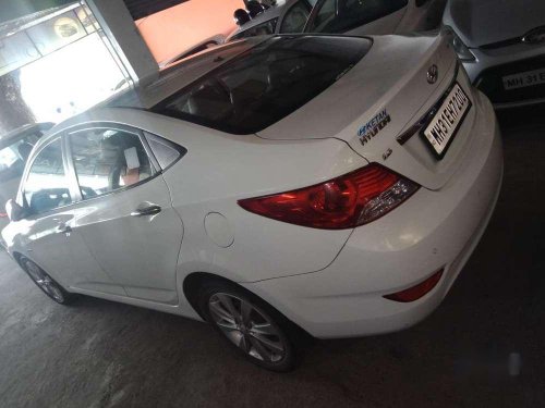 Hyundai Verna 1.6 CRDi SX 2013 AT for sale in Nagpur