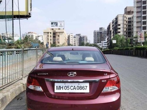 Hyundai Fluidic Verna 1.6 VTVT SX, 2014, Petrol AT in Mumbai