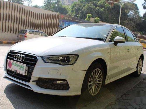 Audi A3 35 TDI Premium + Sunroof, 2016, Diesel AT for sale in Thane
