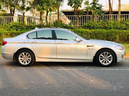 Used 2013 BMW 5 Series AT for sale in Ahmedabad 