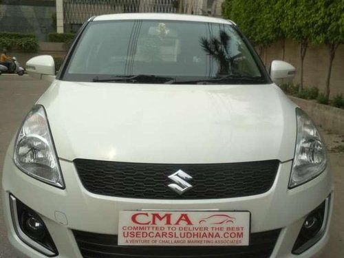 Used 2017 Maruti Suzuki Swift VXI MT for sale in Ferozepur 