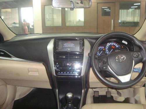 Used Toyota Yaris V 2018 AT for sale in Kolkata 