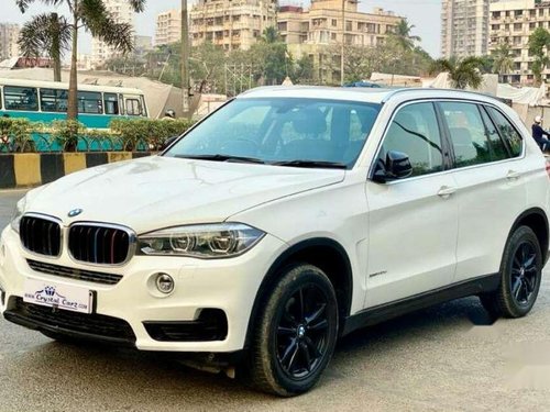 Used BMW X5 xDrive 30d 2015 AT for sale in Mumbai 