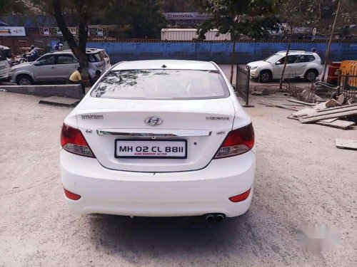 Hyundai Verna 1.6 CRDi SX 2012 MT for sale in Mumbai