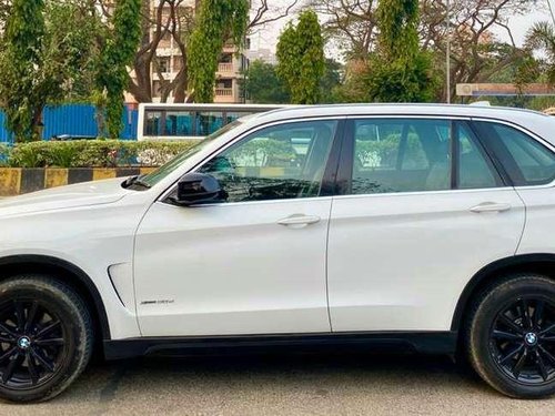 Used BMW X5 xDrive 30d 2015 AT for sale in Mumbai 