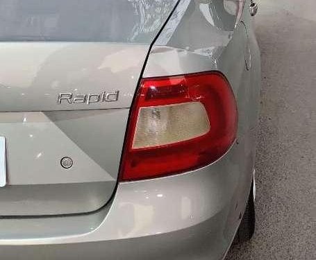 2013 Skoda Rapid MT for sale in Nagpur