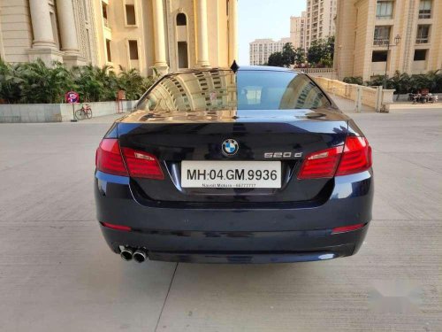 Used 2013 BMW 5 Series AT for sale in Thane