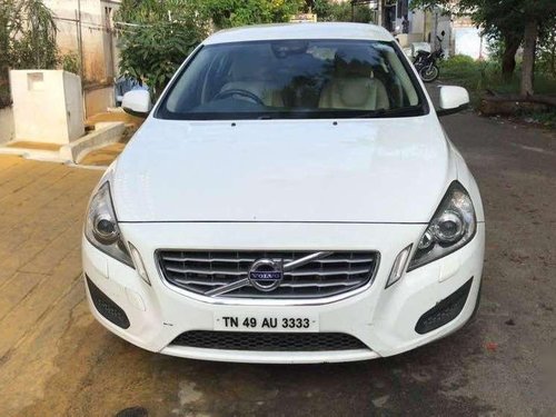 Volvo S60 Summum D3, 2012, Diesel AT for sale in Tiruppur