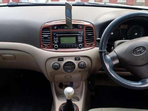 Used 2010 Hyundai Verna CRDi MT for sale in Kochi