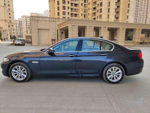 Used 2013 BMW 5 Series AT for sale in Thane