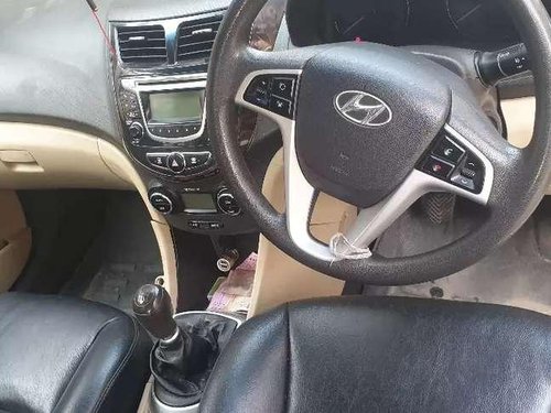 Used 2015 Hyundai Verna MT for sale in Rohtak 