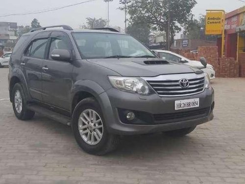 Used 2012 Toyota Fortuner MT for sale in Ambala 