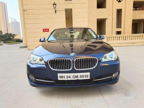 Used 2013 BMW 5 Series AT for sale in Thane