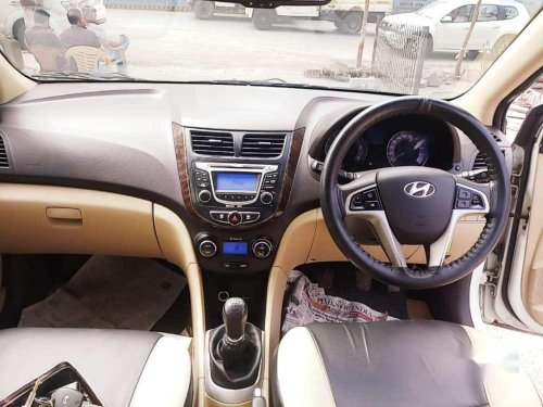 Hyundai Verna 1.6 CRDi SX 2012 MT for sale in Mumbai