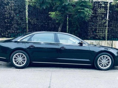 Audi A8 L 50 TDI Plus, 2015, Diesel AT for sale in Thane