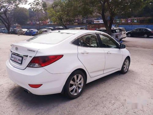 Hyundai Verna 1.6 CRDi SX 2012 MT for sale in Mumbai