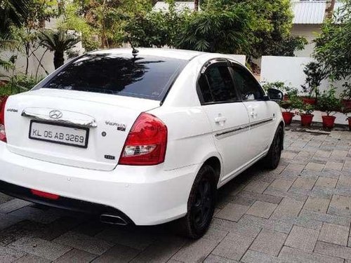 Used 2010 Hyundai Verna CRDi MT for sale in Kochi