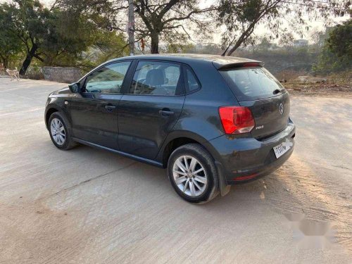 Volkswagen Polo Highline 2015, Petrol MT for sale in Hyderabad