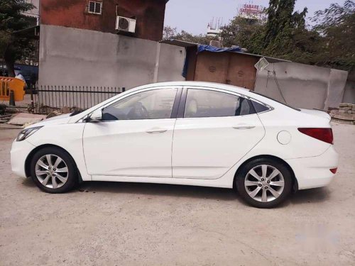 Hyundai Verna 1.6 CRDi SX 2012 MT for sale in Mumbai