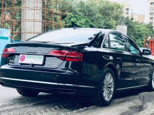 Audi A8 L 50 TDI, 2015, Diesel AT for sale in Mumbai