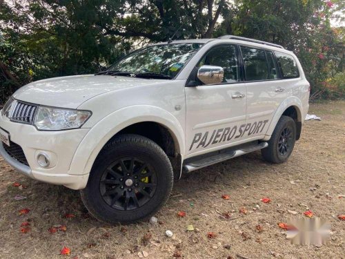 2013 Mitsubishi Pajero Sport AT for sale in Hyderabad