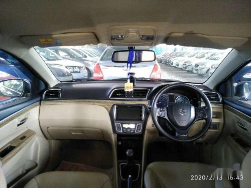 Used Maruti Suzuki Ciaz S 2018 MT for sale in Thrissur 