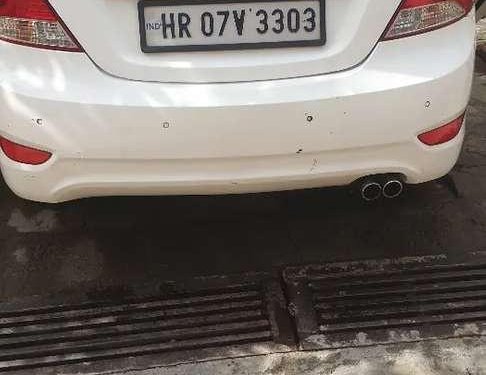 Used 2015 Hyundai Verna MT for sale in Rohtak 