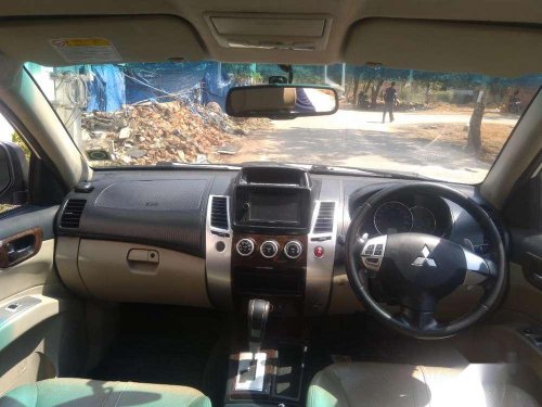 Mitsubishi Pajero Sport 2015 AT for sale in Hyderabad