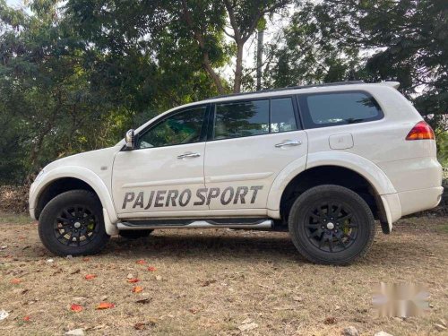 2013 Mitsubishi Pajero Sport AT for sale in Hyderabad