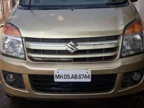 Used 2007 Maruti Suzuki Wagon R VXI MT for sale in Jalgaon 