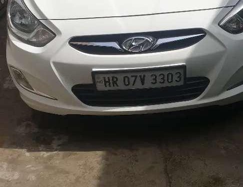 Used 2015 Hyundai Verna MT for sale in Rohtak 