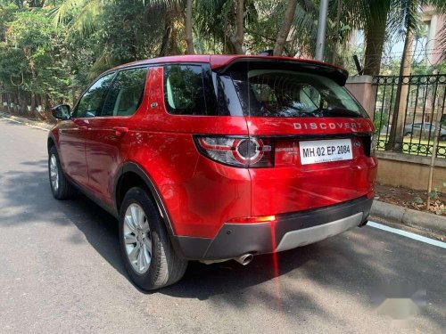 Used 2017 Land Rover Discovery AT for sale in Mumbai 