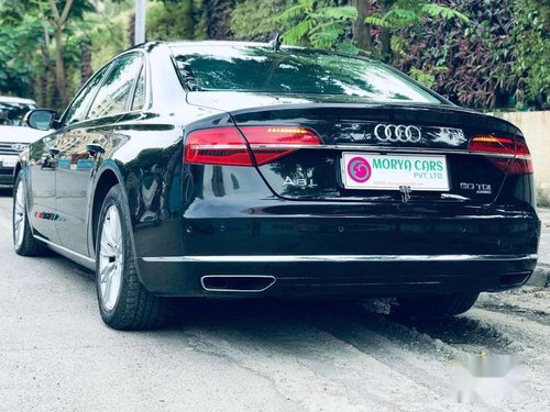 Audi A8 L 50 TDI Plus, 2015, Diesel AT for sale in Thane