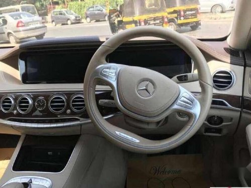 Mercedes-Benz S-Class S 350 CDI, 2017, Diesel AT in Mumbai