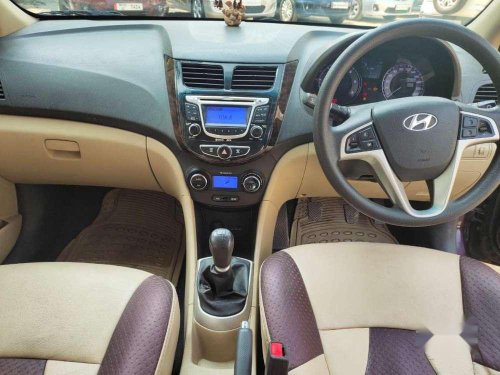 2012 Hyundai Verna 1.6 CRDI MT for sale in Mumbai